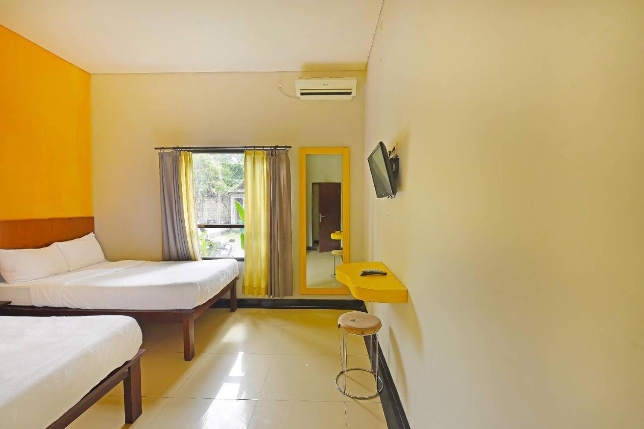 Capital O 91405 Hotel Lavarta Denpasar  Luaran gambar
