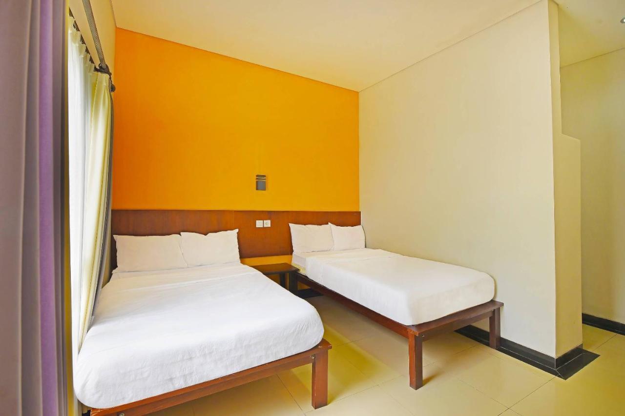 Capital O 91405 Hotel Lavarta Denpasar  Luaran gambar